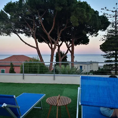 Borgo Paradiso Holidays Diano Marina
