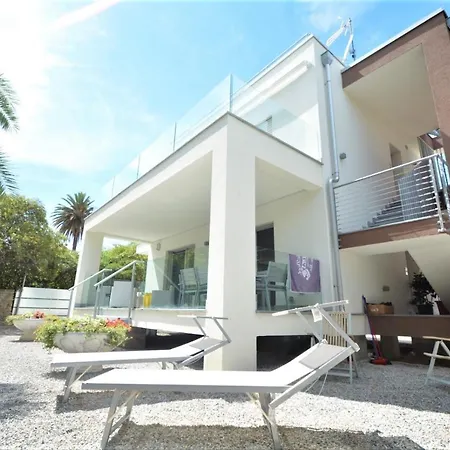 Apartament Borgo Paradiso Holidays